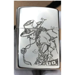 Zorro 902S One Piece - Silver