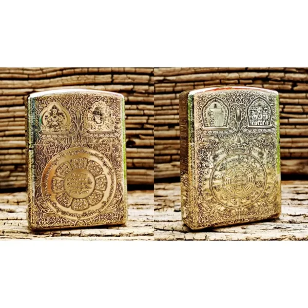 Zorro 912 Nine Palaces and Eight Trigrams - 3/2 Hinge - Image 2