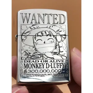 Zorro 902S One Piece - Silver