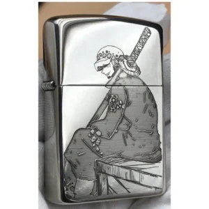 Zorro 902S One Piece - Silver