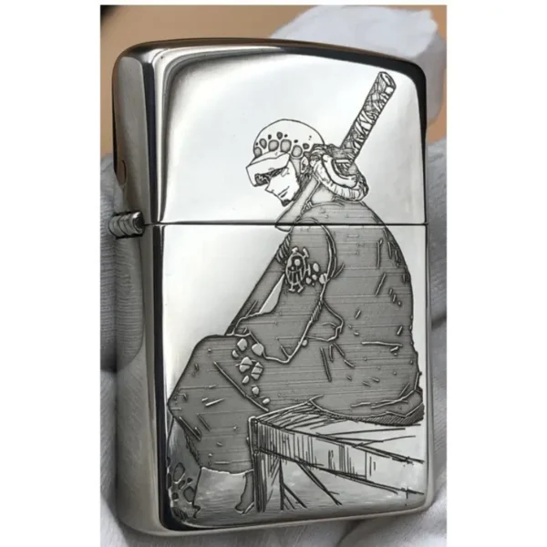 Zorro 902S One Piece - Silver