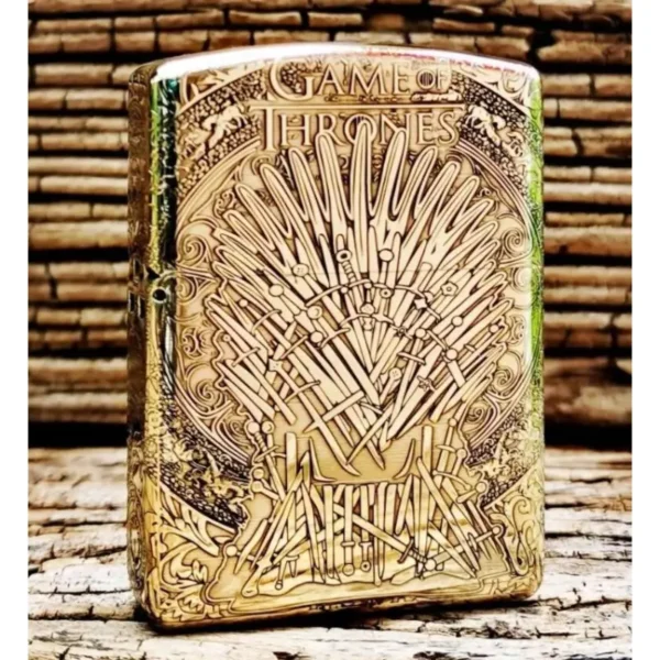 Zorro 912 Game of Thrones - 3/2 Hinge