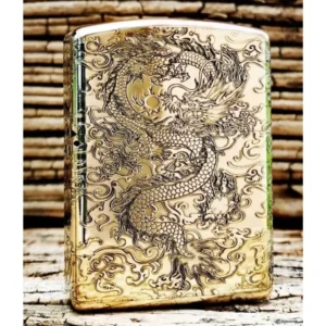 Zorro 912 Dragon - 3/2 Hinge