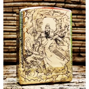 Zorro 912 Guan Yu - 3/2 Hinge