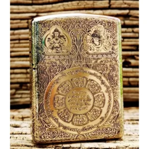 Zorro 912 Nine Palaces and Eight Trigrams - 3/2 Hinge