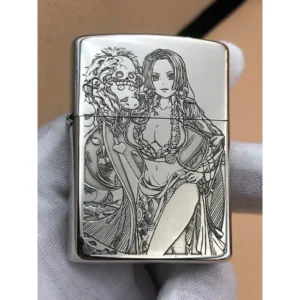 Zorro 902S One Piece - Silver
