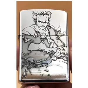 Zorro 902S One Piece - Silver