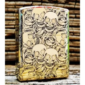 Zorro 912 Skulls - 3/2 Hinge