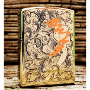 Zorro 912  Arabesque Pretty Girl - 3/2 Hinge