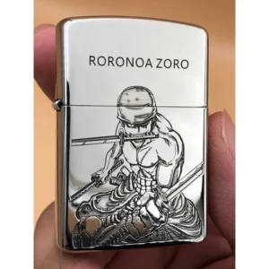 Zorro 902S One Piece - Silver