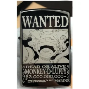 Zorro 902S One Piece - Black