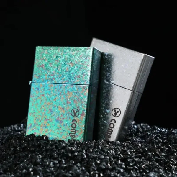 Classic Titanium Armor - Color - Image 8