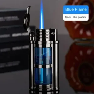 Butane Torch Lighter - Transparent