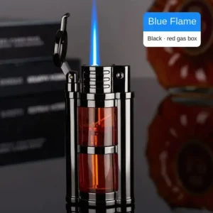 Butane Torch Lighter - Transparent