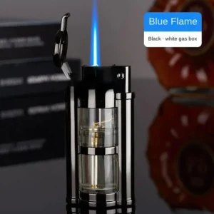 Butane Torch Lighter - Transparent