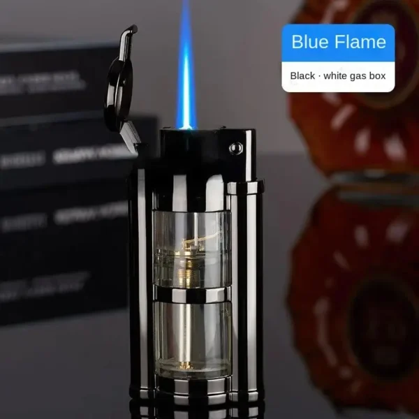 Butane Torch Lighter - Transparent