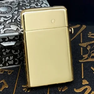 Automatic Mechanical Gear - Gold