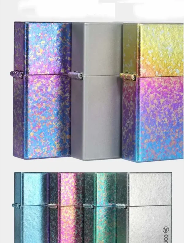 Classic Titanium Armor - Color - Image 5
