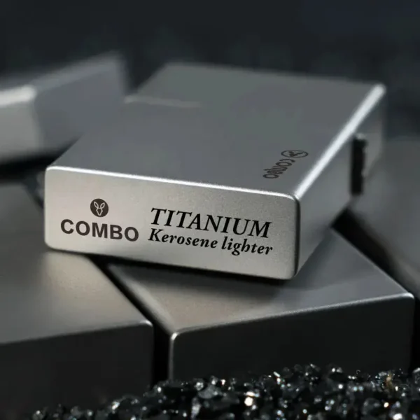 Classic Titanium Armor - Color - Image 2