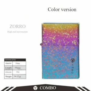 Classic Titanium Armor - Color