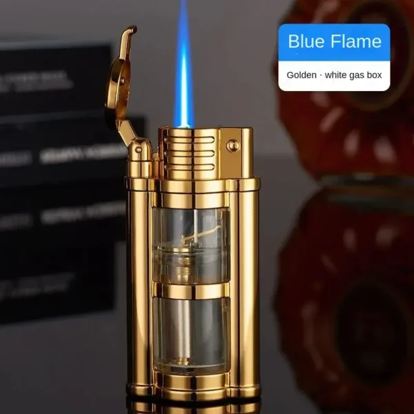 Butane Torch Lighter - Transparent
