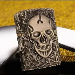 Zorro 902 Skull - Bronze