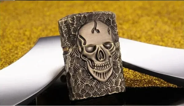 Zorro 902 Skull - Bronze