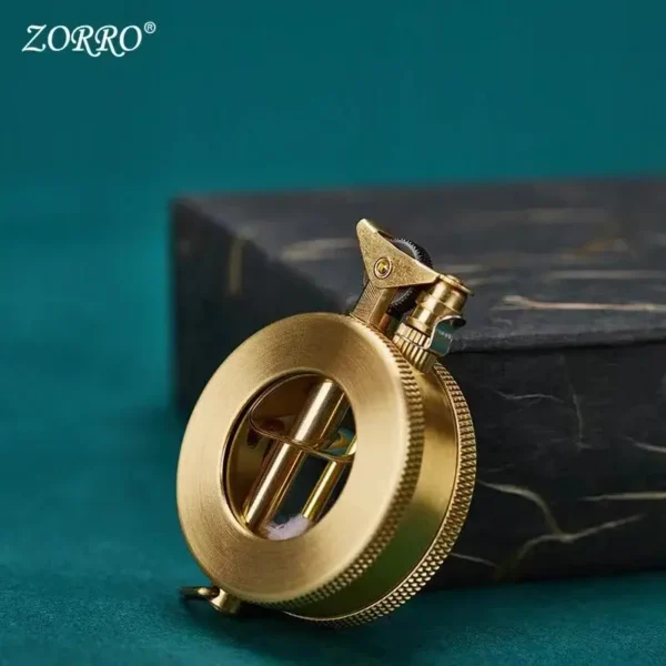 Zorro Vintage Style - Transparent Tank - Image 6