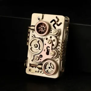 Military Vintage Lighter - World War II German