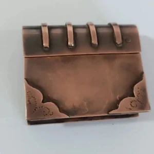 Antique Trench - European Book Design
