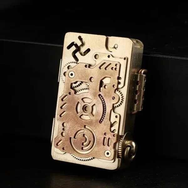 Military Vintage Lighter - World War II German - Image 2