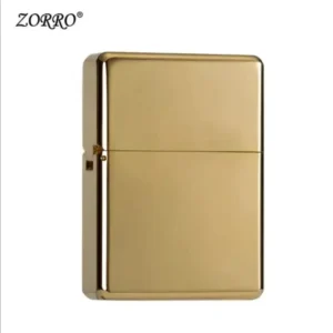 Zorro 912 Polished Brass - No Bottom Logo