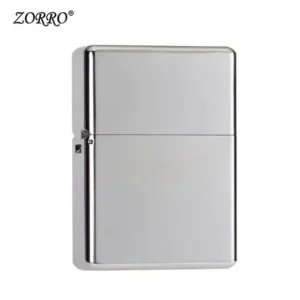 Zorro 912 Silver - Bottom Logo