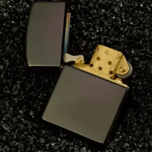 Zorro 912 Black - Bottom Logo