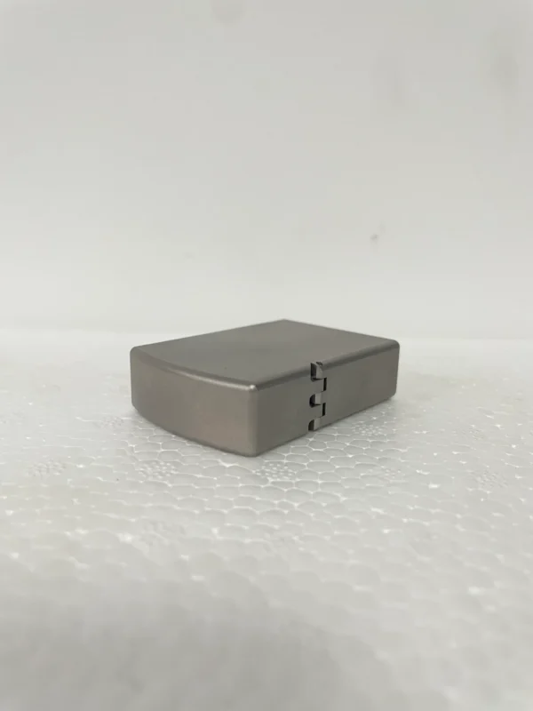 Classic Grey Upgraded 3/2 Hinge - Titanium - Image 7