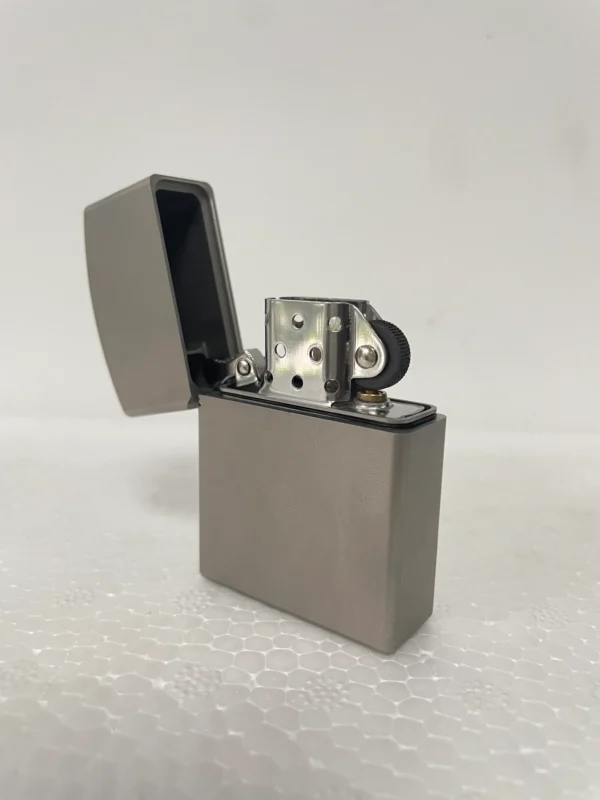 Classic Grey Upgraded 3/2 Hinge - Titanium - Image 4