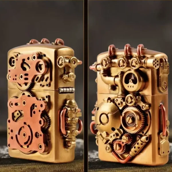 Zorro Second Generation - Industrial Punk Design - Image 2