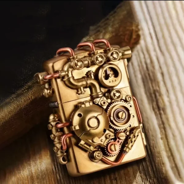 Zorro Second Generation - Industrial Punk Design - Image 5