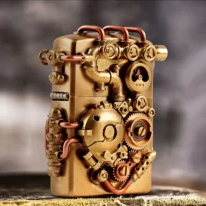 Zorro Second Generation - Industrial Punk Design