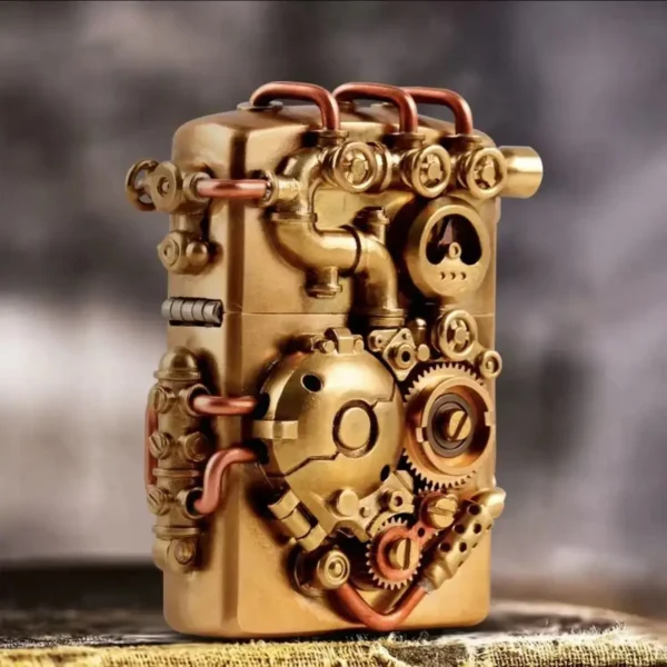 Zorro Second Generation - Industrial Punk Design