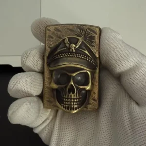 Zorro 902S WW II Skull