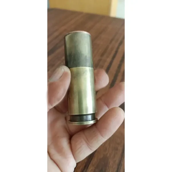 Vintage Outdoor - Cartridge Case Design - Image 5