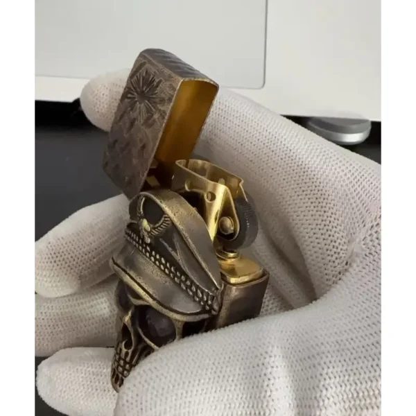 Zorro 902S WW II Skull - Image 3