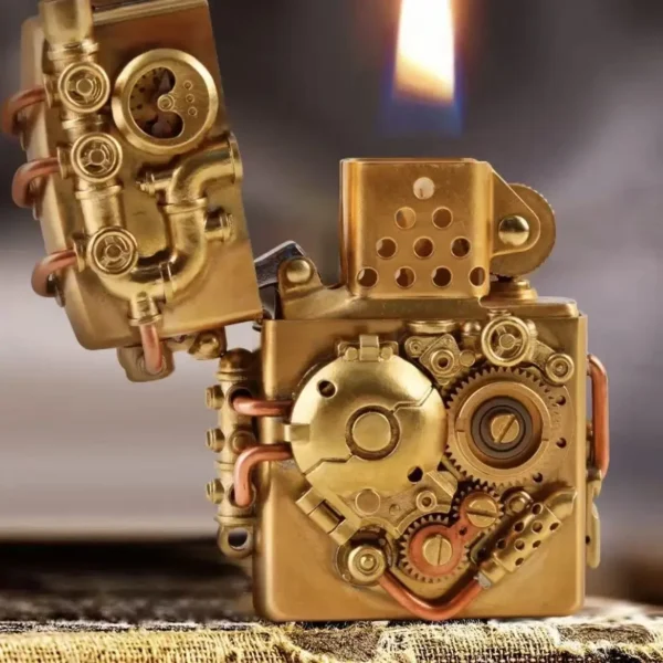 Zorro Second Generation - Industrial Punk Design - Image 3