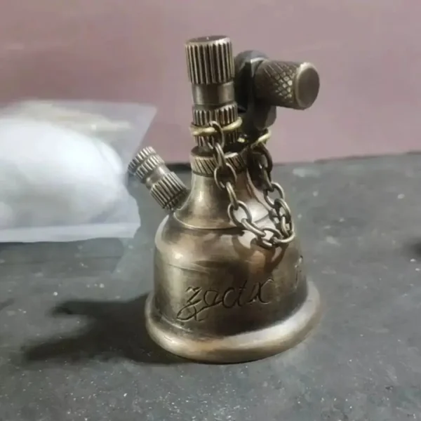 Desktop Kerosene Lighter - Large Version w/ Matchstick Function - Image 6
