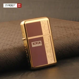 Zorro 3rd Gen Sealed - Red
