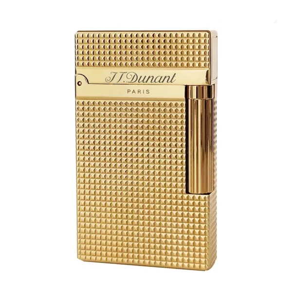 S.T. Dupont Luxury Lighter - Bright 'PING' Sound
