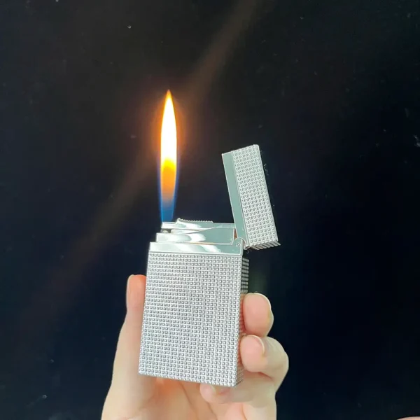 S.T. Dupont Luxury Lighter - Bright 'PING' Sound - Image 5