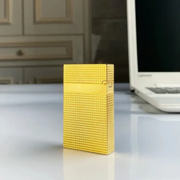 S.T. Dupont Luxury Lighter - Bright 'PING' Sound - Image 12