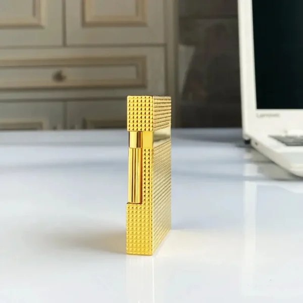 S.T. Dupont Luxury Lighter - Bright 'PING' Sound - Image 18